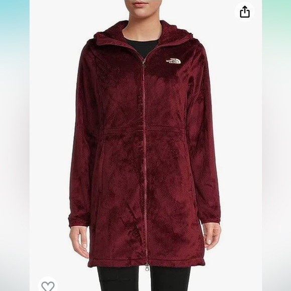 The North Face Jackets & Coats Nwt The North Face Osito Long Sleeve